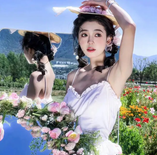 魔力女声