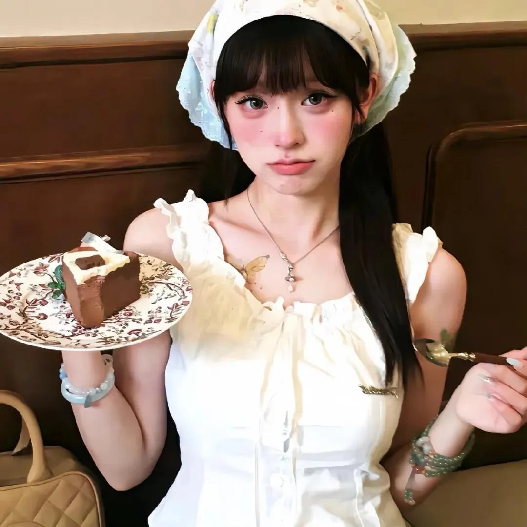 少女的心声